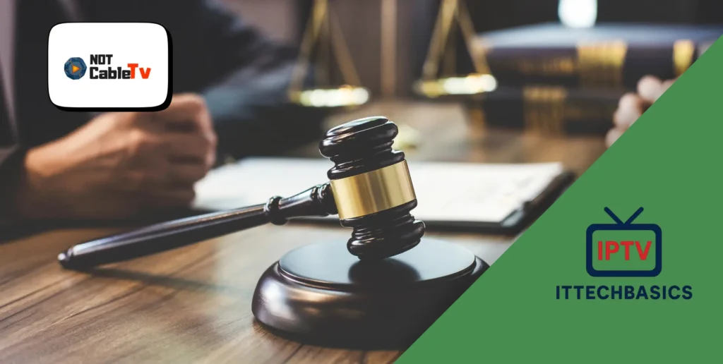 Is ItTechBasicsIPTV Legal and Safe to Use