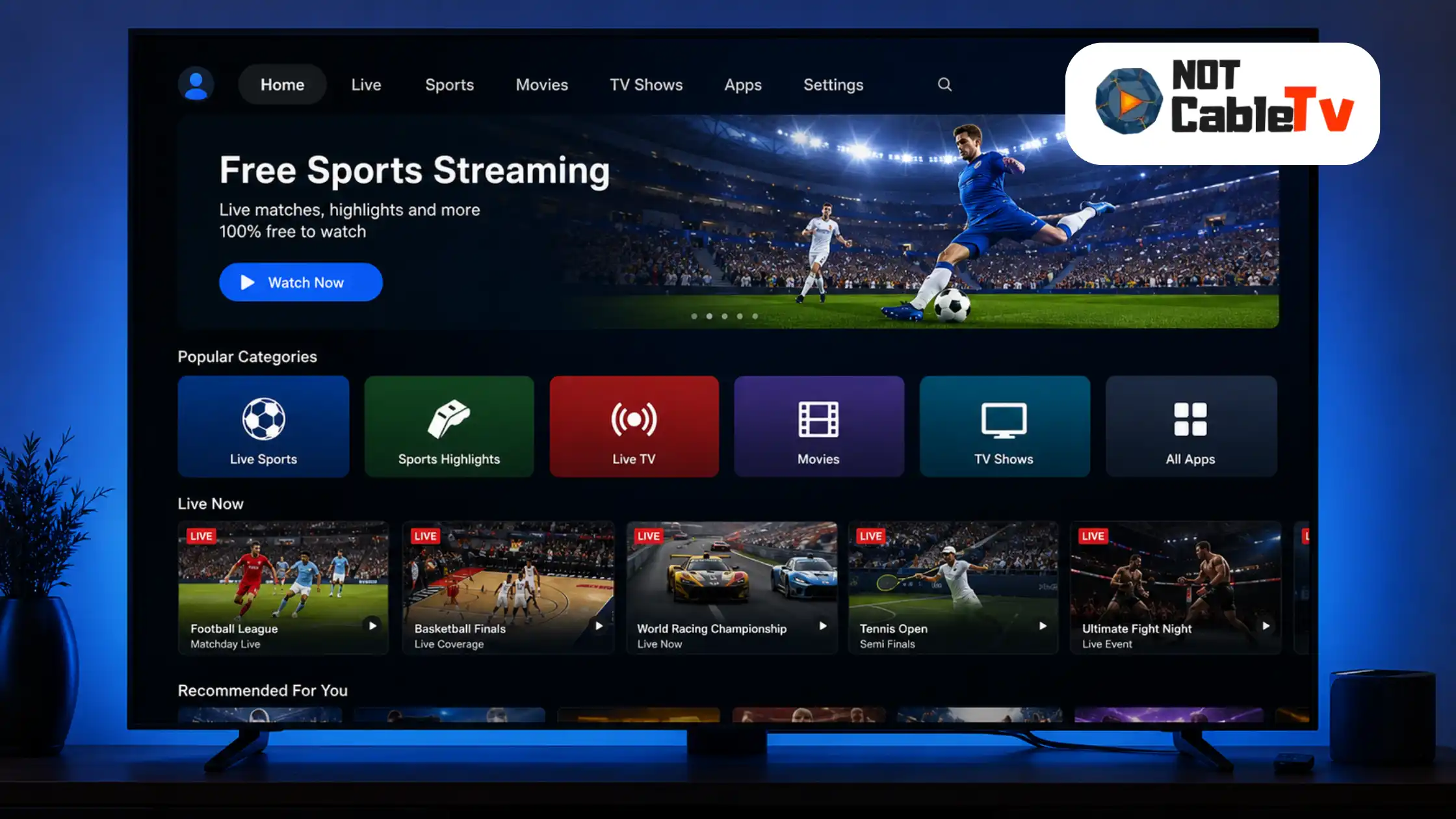 How to Watch World Cup 2026 on FireStick Free (Complete Guide) 2 Best Free Ways to Watch World Cup 2026 on FireStick
