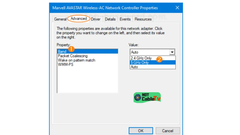 How to Fix Firestick Connected With Problems No Internet (12 Proven Solutions 2026) 12 Fix WiFi Interference & Channel Issues - Notcabletv.Com