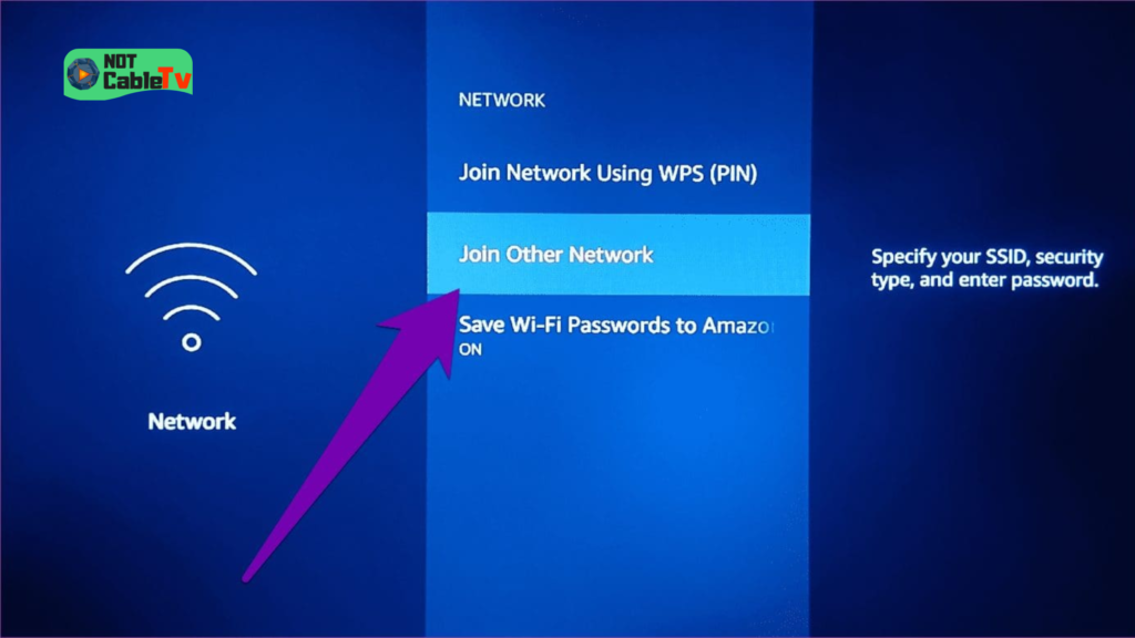 How to Fix Firestick Connected With Problems No Internet (12 Proven Solutions 2026) 5 Try a Different WiFi Network - Notcabletv.Com