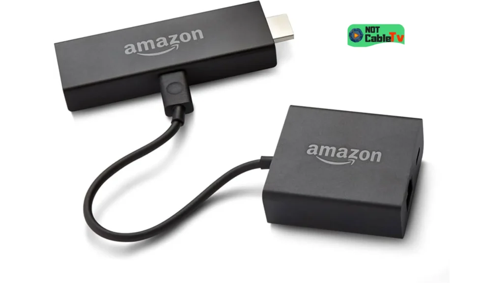 How to Fix Firestick Connected With Problems No Internet (12 Proven Solutions 2026) 13 Use an Ethernet Adapter - Notcabletv.Com